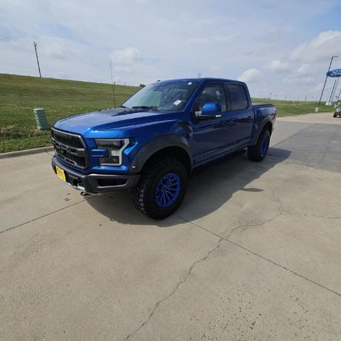 used 2018 Ford F-150 car, priced at $46,888