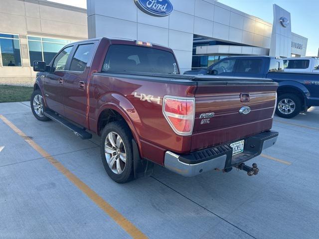 used 2014 Ford F-150 car, priced at $8,900