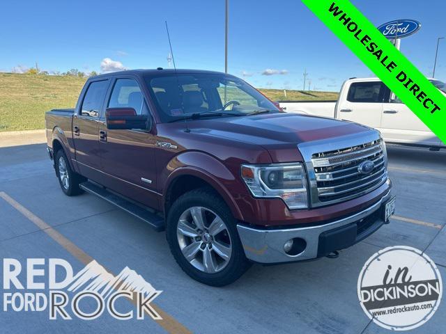 used 2014 Ford F-150 car, priced at $8,900