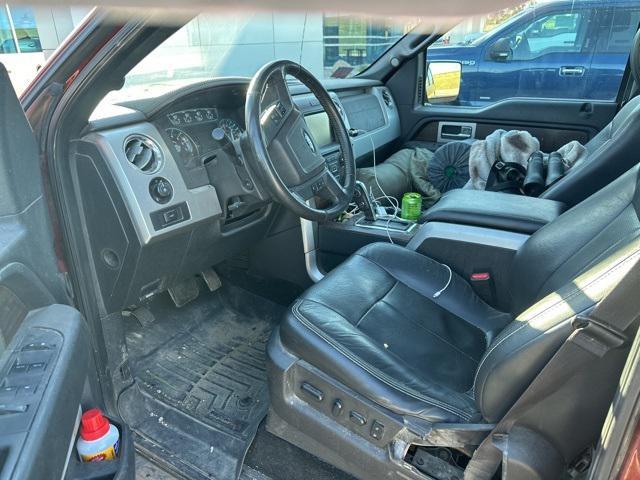 used 2014 Ford F-150 car, priced at $8,900