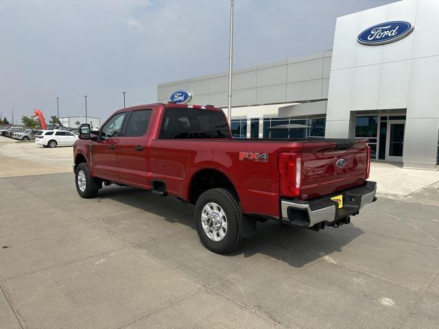 new 2024 Ford F-350 car, priced at $56,395