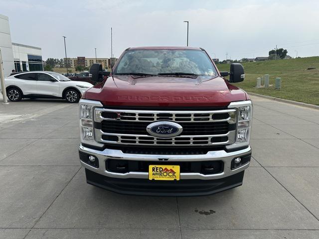 new 2024 Ford F-350 car, priced at $56,395