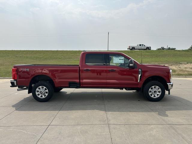 new 2024 Ford F-350 car, priced at $56,395