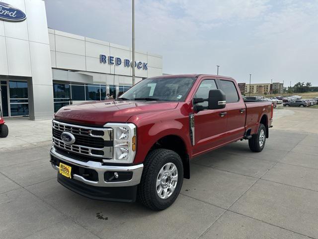 new 2024 Ford F-350 car, priced at $56,395