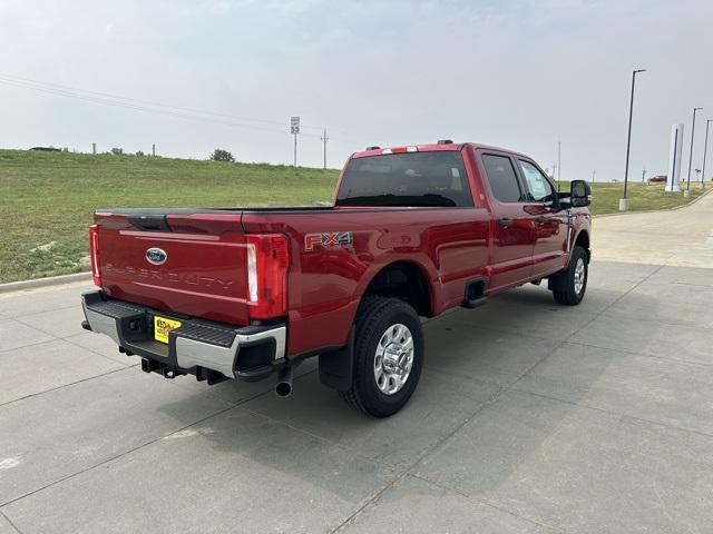 new 2024 Ford F-350 car, priced at $56,395