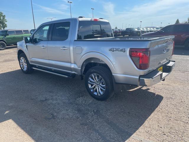 new 2024 Ford F-150 car, priced at $59,085