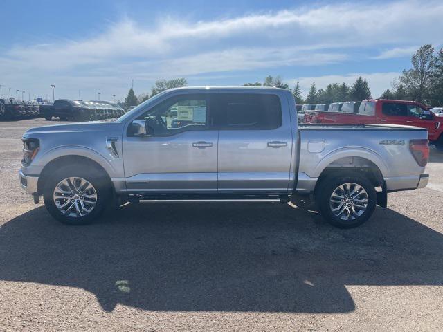 new 2024 Ford F-150 car, priced at $59,085