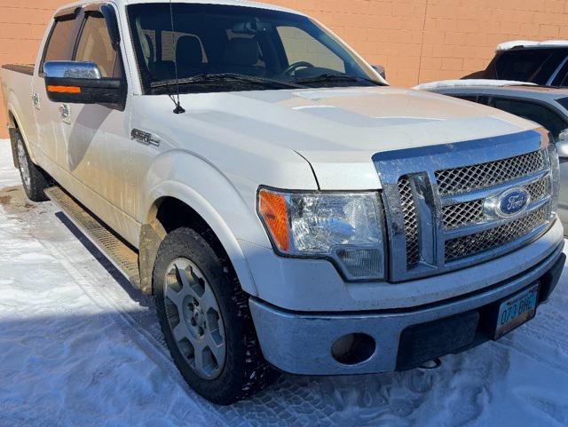 used 2010 Ford F-150 car, priced at $12,890