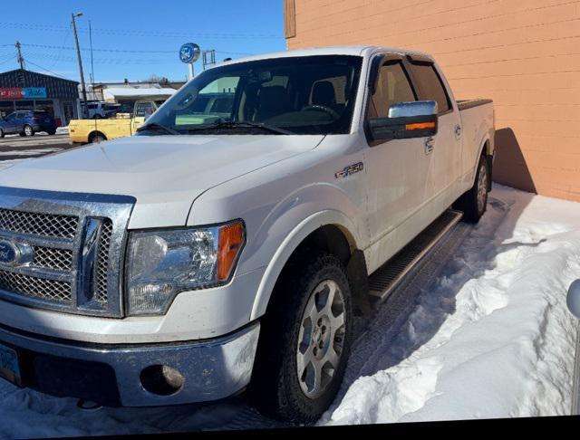 used 2010 Ford F-150 car, priced at $12,890