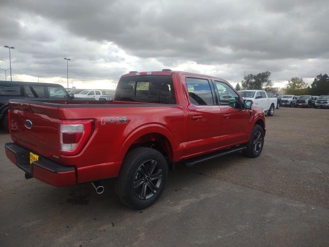 new 2023 Ford F-150 car, priced at $59,000