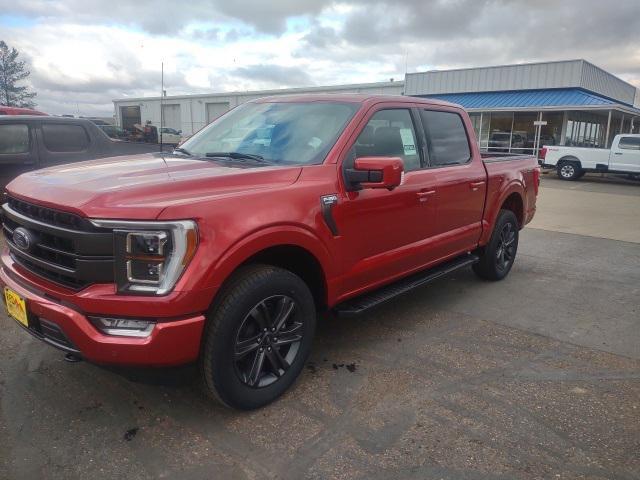 new 2023 Ford F-150 car, priced at $59,000