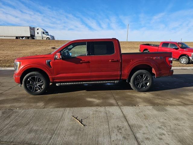 new 2023 Ford F-150 car, priced at $55,713