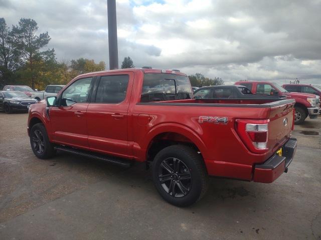 new 2023 Ford F-150 car, priced at $59,000