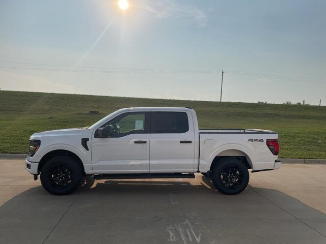 new 2024 Ford F-150 car, priced at $49,985