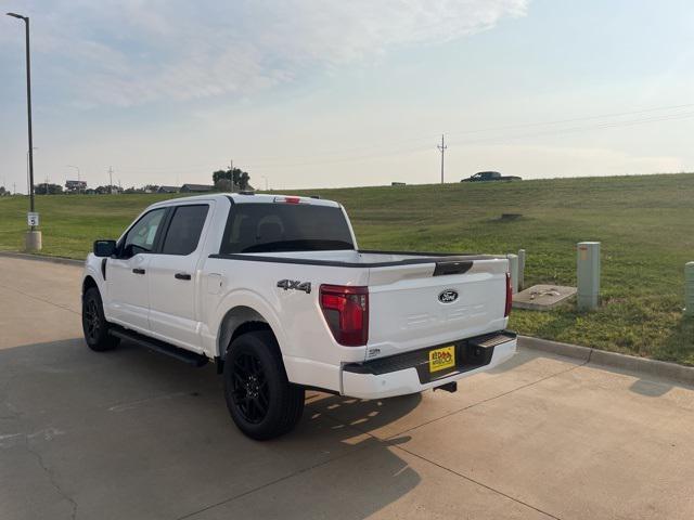 new 2024 Ford F-150 car, priced at $49,985