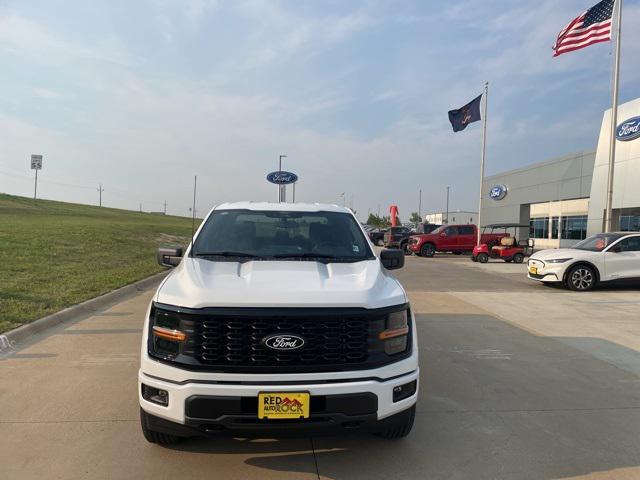 new 2024 Ford F-150 car, priced at $49,985