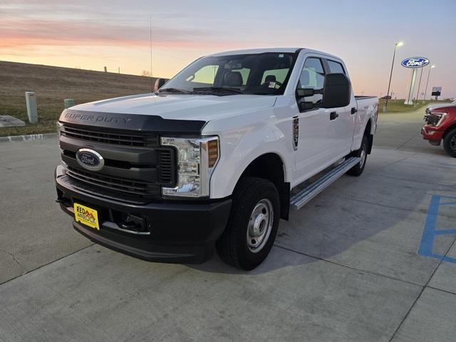 used 2019 Ford F-250 car, priced at $31,500