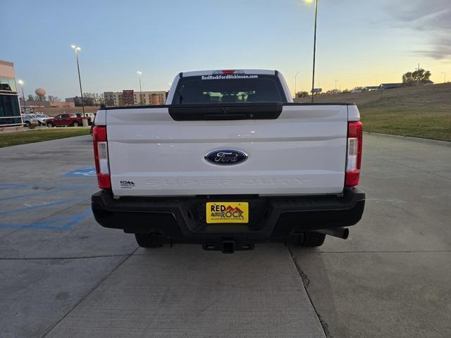 used 2019 Ford F-250 car, priced at $31,500