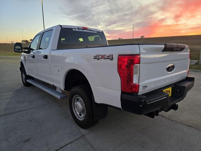 used 2019 Ford F-250 car, priced at $31,500