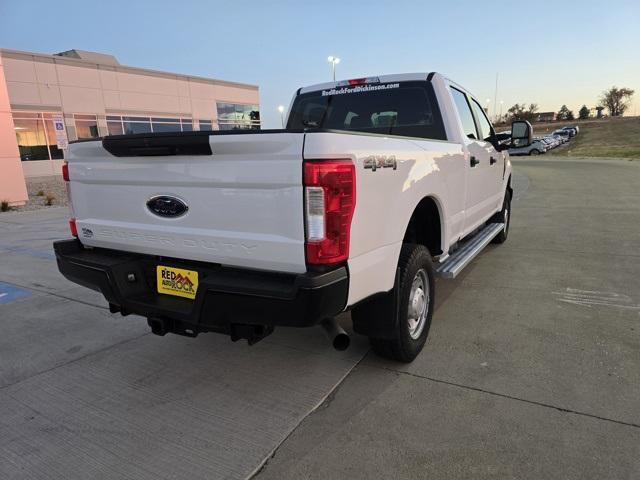 used 2019 Ford F-250 car, priced at $31,500