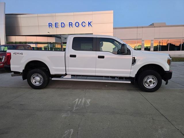 used 2019 Ford F-250 car, priced at $31,500