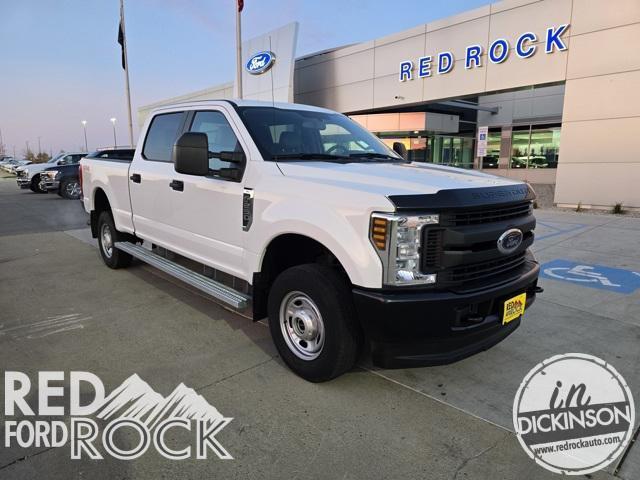 used 2019 Ford F-250 car, priced at $31,999