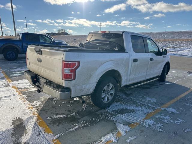 used 2019 Ford F-150 car, priced at $15,500