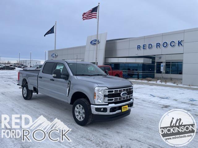 new 2024 Ford F-250 car, priced at $55,755