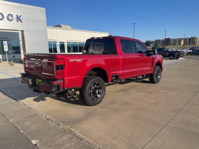 used 2024 Ford F-350 car, priced at $77,777