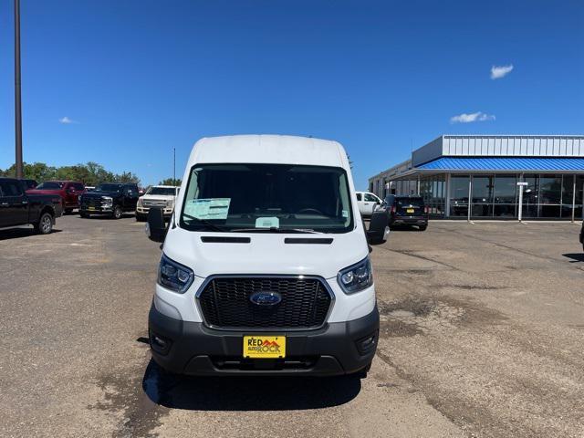 new 2024 Ford Transit-250 car, priced at $55,555