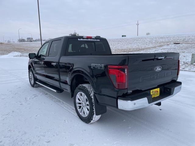 new 2024 Ford F-150 car, priced at $60,220