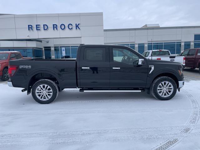 new 2024 Ford F-150 car, priced at $60,220