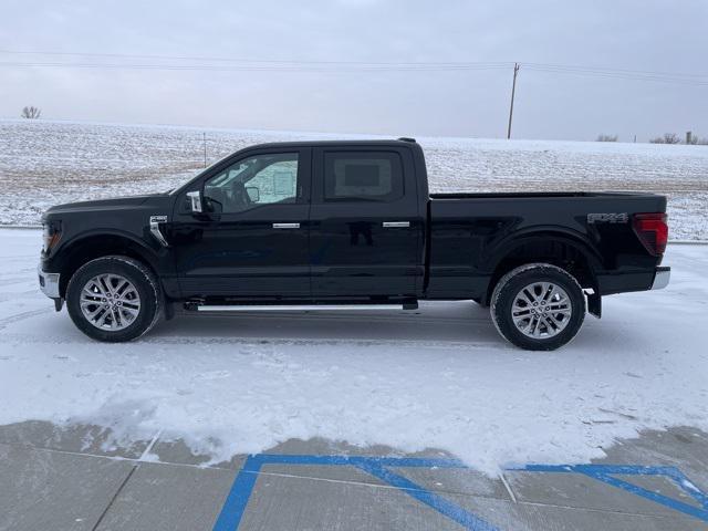 new 2024 Ford F-150 car, priced at $60,220