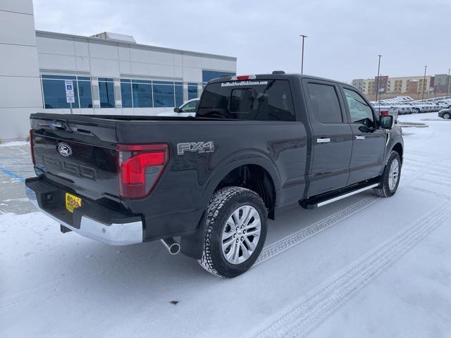 new 2024 Ford F-150 car, priced at $60,220