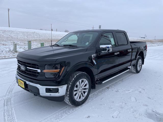 new 2024 Ford F-150 car, priced at $60,220