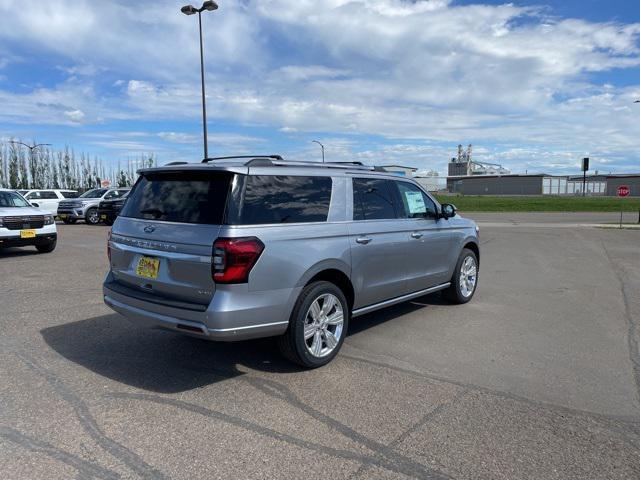 new 2024 Ford Expedition car, priced at $87,550