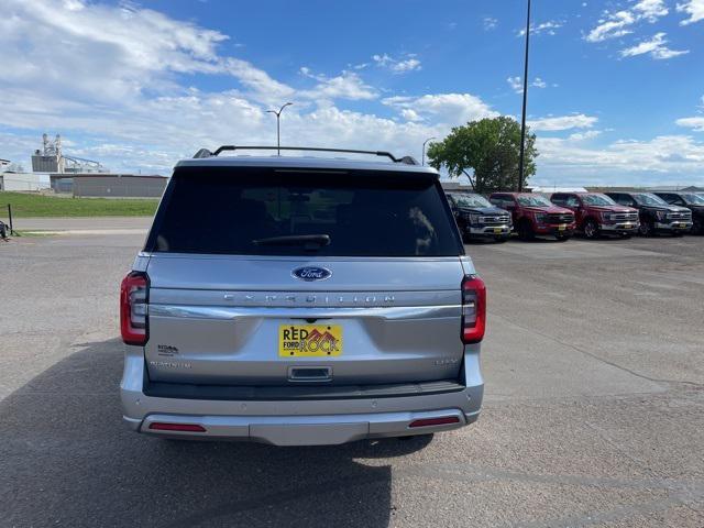 new 2024 Ford Expedition car, priced at $87,550