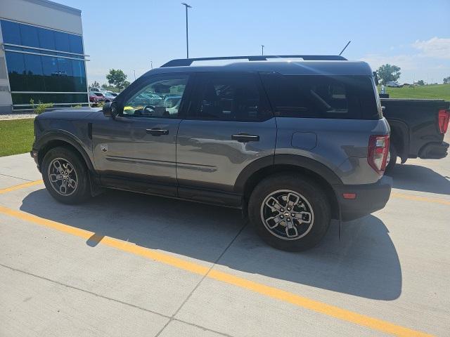 used 2022 Ford Bronco Sport car, priced at $27,580