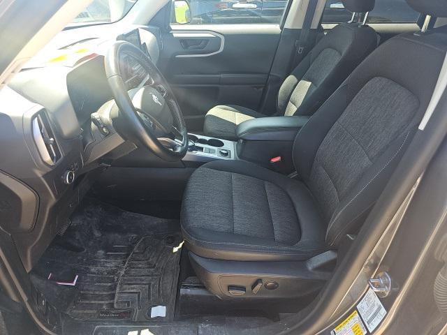 used 2022 Ford Bronco Sport car, priced at $27,580