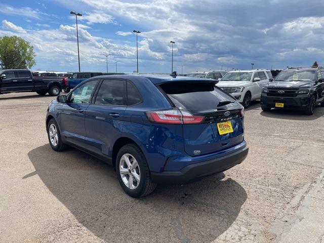 new 2024 Ford Edge car, priced at $37,450