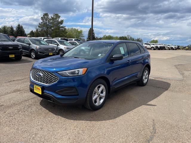 new 2024 Ford Edge car, priced at $37,450