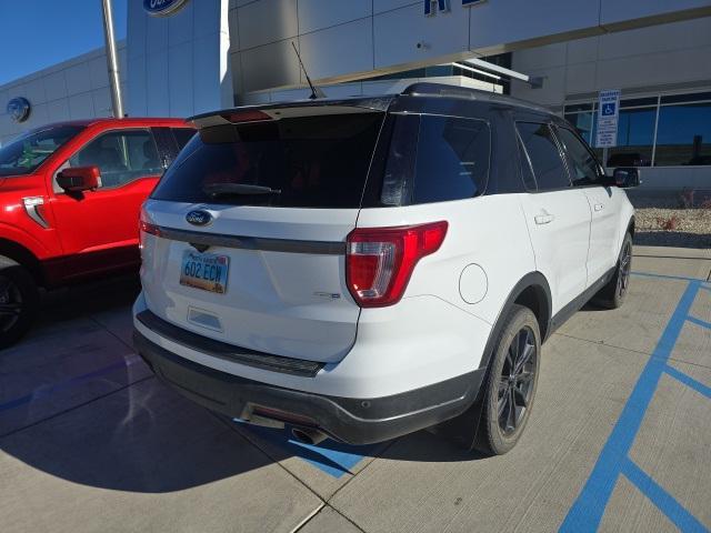 used 2019 Ford Explorer car, priced at $22,900