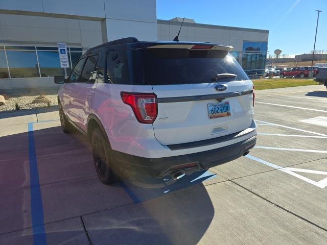 used 2019 Ford Explorer car, priced at $22,900