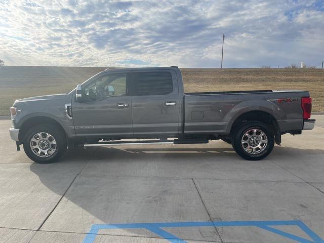 used 2022 Ford F-250 car, priced at $45,977