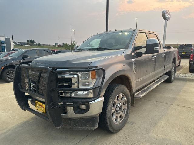 used 2022 Ford F-250 car, priced at $46,990