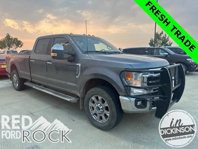 used 2022 Ford F-250 car, priced at $46,990