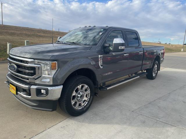 used 2022 Ford F-250 car, priced at $45,977