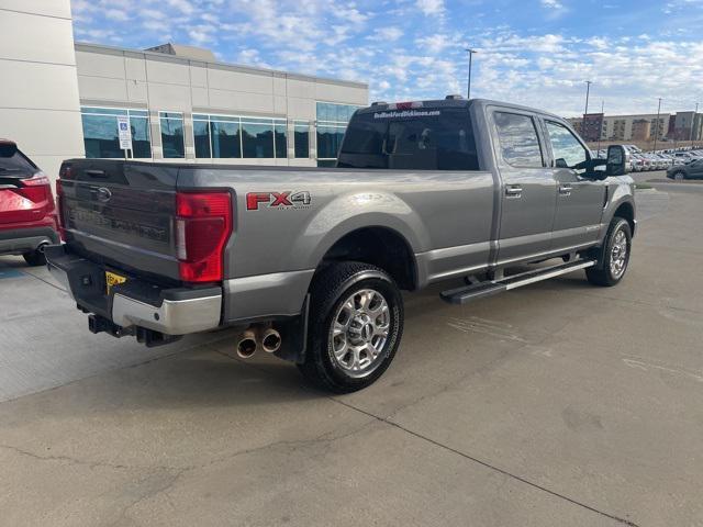 used 2022 Ford F-250 car, priced at $45,977