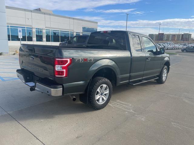 used 2018 Ford F-150 car, priced at $21,990