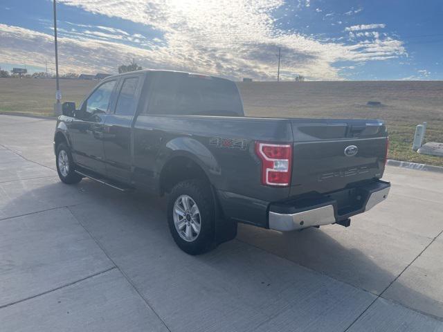 used 2018 Ford F-150 car, priced at $21,990